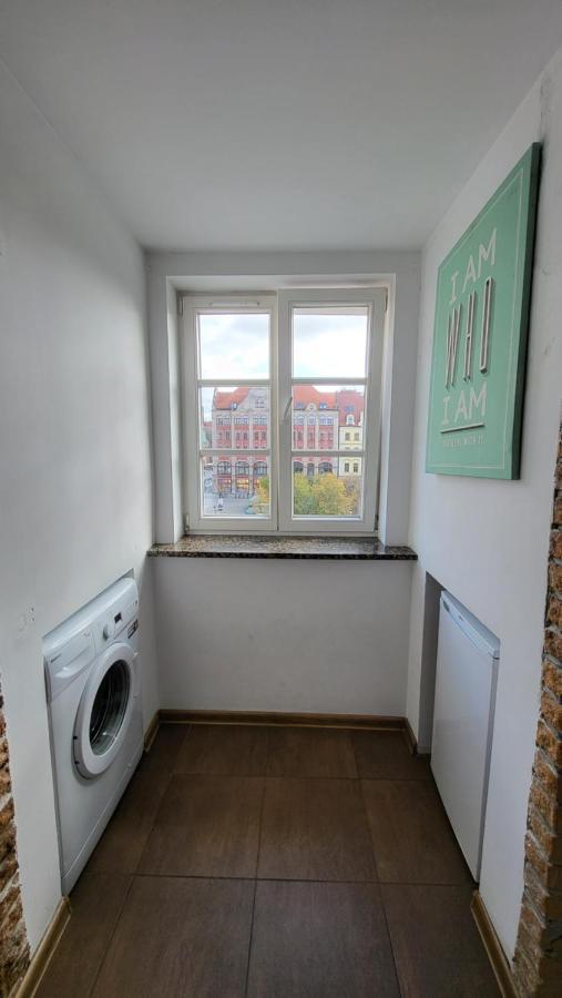 Prywatne Studio Dla 4 Osob Z Widokiem Na Rynek I Plac Solny! Breslau Exterior foto